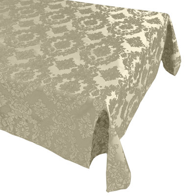 Nappe damassée