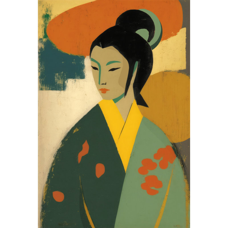 Wrapped Canvas Print, 76.2 cm H x 50.8 cm W