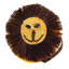 Panier à couvercle lion
