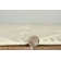 Tapis géométrique beige / brun clair