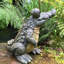 Statue fantaisiste de jardin Gator the Alligator-60419187