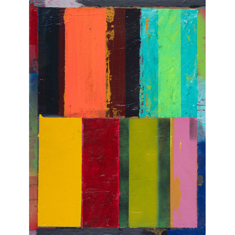 " Coupla Chunks " by Scott Mckinley, 31.25" H x 25.25" W