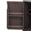 Îlot de cuisine d'extérieur 66,5 po K&K-122285321