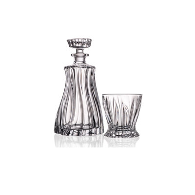 Bagatella 2 - Piece Beverage Serving Set