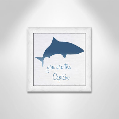 Captain Paper Print