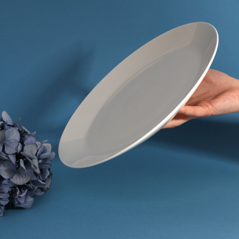 Lotus 11.5" Dinner Plate