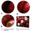Stawberry Macro Food, reproduction d'art sur toile-1345095381-1345095386