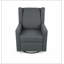 Fauteuil inclinable et pivotant
