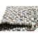 Lauge Hand Felted Wool Beige Rug