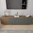 Brekia TV Stand for TVs up to 78"-1265519400
