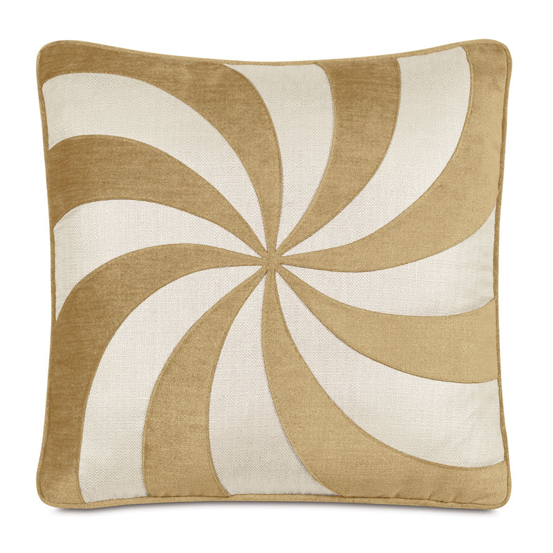 Coussin Tinsel, H 18 po x l 18 po