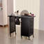 Wood Makeup Organizer