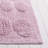 Easy Care 227 Hand Tufted Recycled Cotton Machine Washable Geometric Shapes Indoor Use Only Rug-432306975