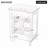 24" Bathroom Vanity with Ceramic Sink-1122504627