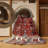 Machine Washable Persian Brown Area Rug-1058242184