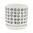 Versatile Ceramic Planter for Various Plants and Spaces, Enhancing Décor