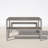 Joel Rectangular Aluminum Patio Dining Set with Polyresin Top -702578804