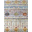 Tapis décoratif multicolore à motifs traditionnels de la collection Barcelona-1363633139