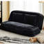Nouveau lit double pour chien, paresseux, 2 places, 5 positions réglables, chenille, noir, idéal pour regarder la télévision et se détendre avec votre animal de compagnie, 21 ans, s'adapte à vous et aux animaux de compagnie-130844858