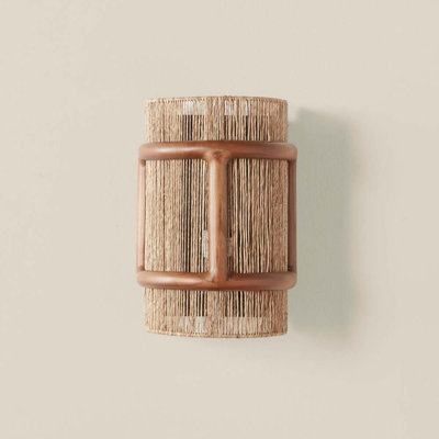 Noa 1 - Light Flush Mounted Sconce