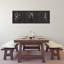 Art mural contemporain fleurs mortes-22974902