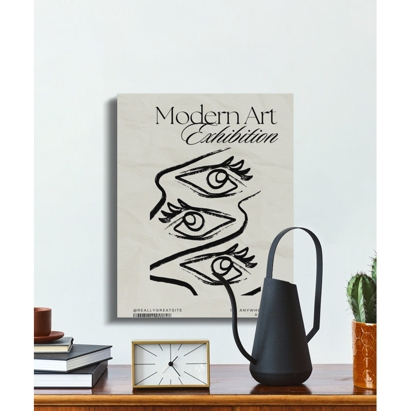 Wrapped Canvas Print Set, 8x10
