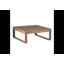 Gavina Solid Wood Coffee Table