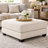 Ginneh Upholstered Storage Ottoman