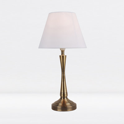Avonmore Metal Lamp