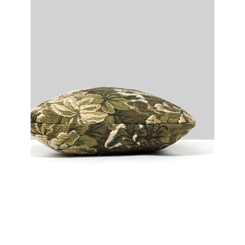 Coussin Ridge Edge, Moss