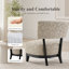 Fauteuil d'appoint 2 pièces-123044705