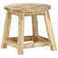 New Ashford Solid Wood Accent Stool