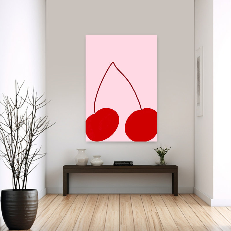 Art contemporain Art contemporain, H 60 po x l 40 po