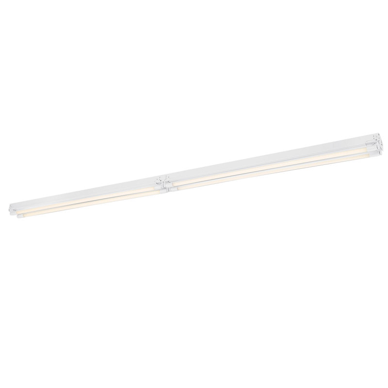 Doerr Dimmable Straight Strip Ceiling Light, 14000, 52W