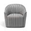 Channel Swivel Tufted Barrel Chair-44461789