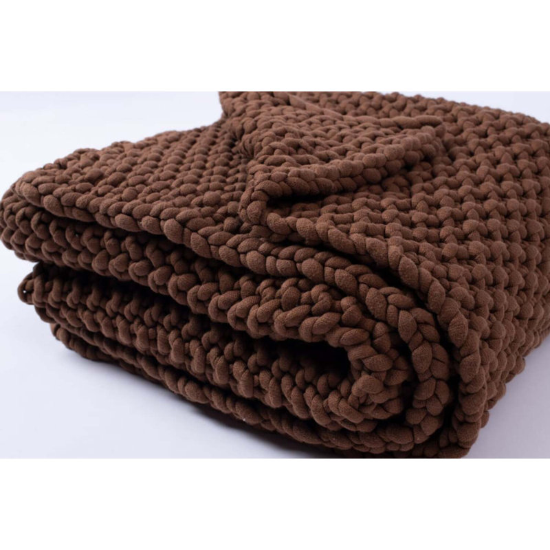 Throw Blanket, Saddle