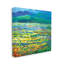 «Meadow Of Wildflowers Blue» par Leon Devenice-93954578-93954579