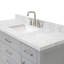 Ensemble de meuble-lavabo simple 55 po Abbate-85364309
