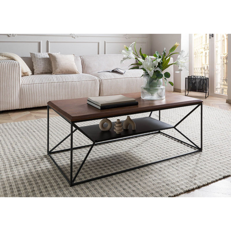 LOUNGE COLLECTION Coffee Table with Storage