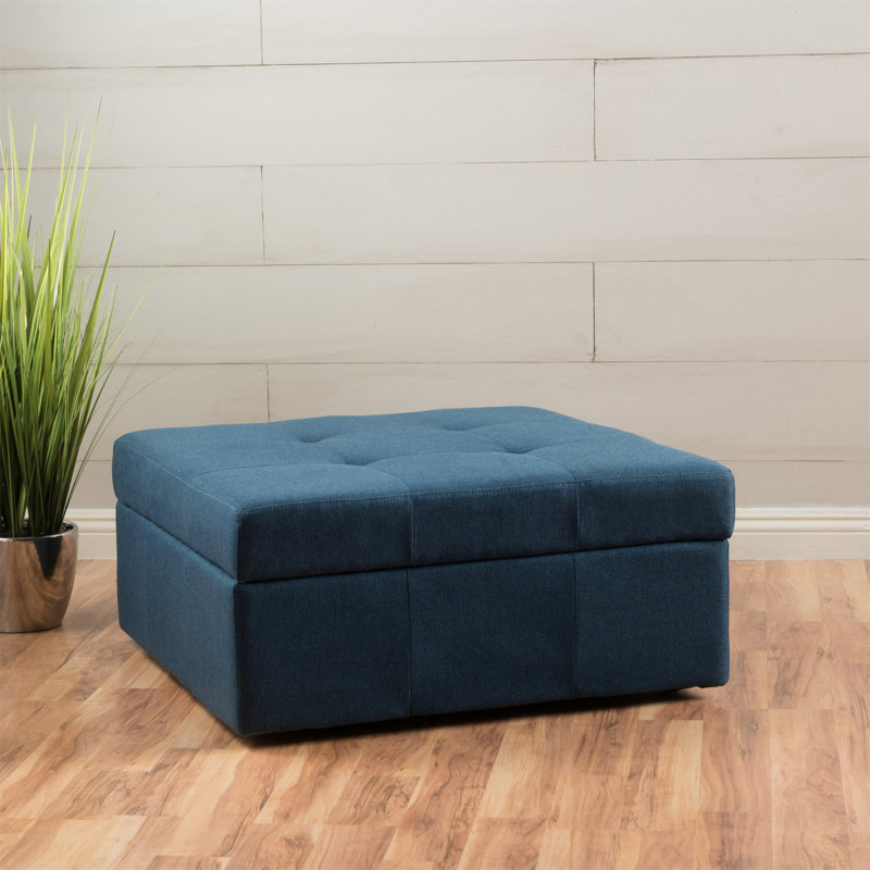 Jewellia RANGEMENT OTTOMAN