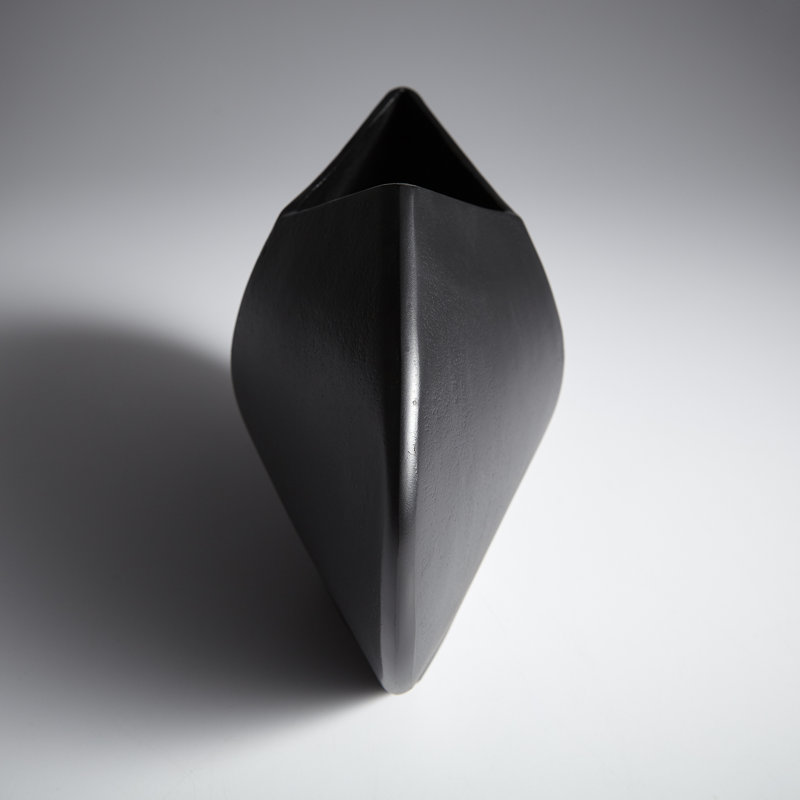Adelaide Table Vase, 8.75" H x 13.75" W x 6" D