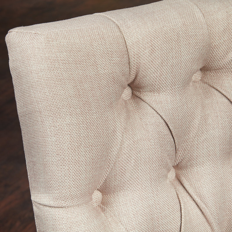 Arthav 19.5'' H Tufted Upholstered Side Chair