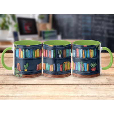 Ceramic Coffee Mug