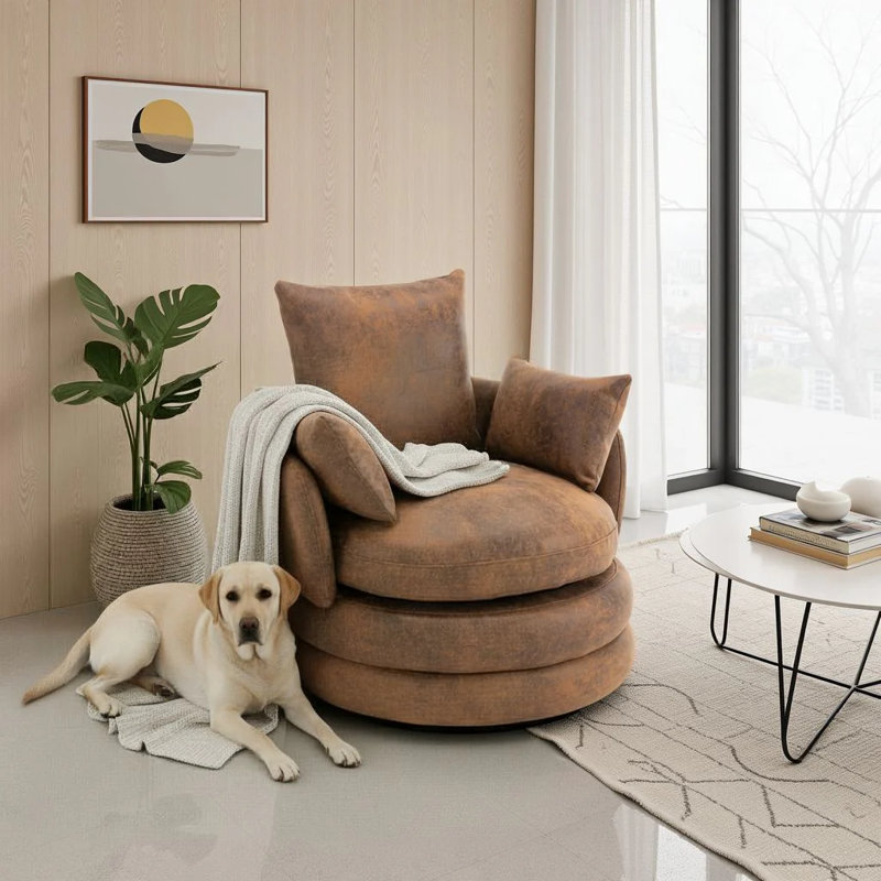 Teri Barrel Chair