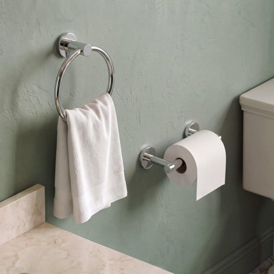 Celestine 2 - Piece Bathroom Hardware Set
