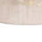 2-Light Fabric Semi-Flush Mount