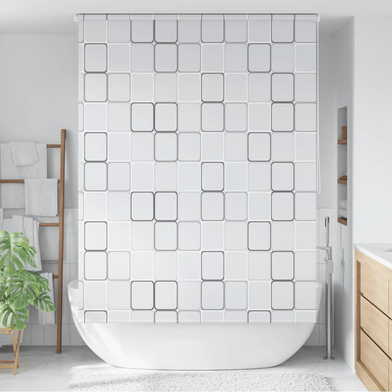 Room Darkening Roll-Up Blind, 160cm W x 240cm L