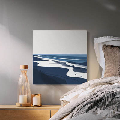 1 Piece Wrapped Canvas Wall Art Set