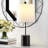 Darnee Metal USB Table Lamp