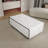 Smart Coffee Table with 135"L Fridge and Wireless Charge-100634354